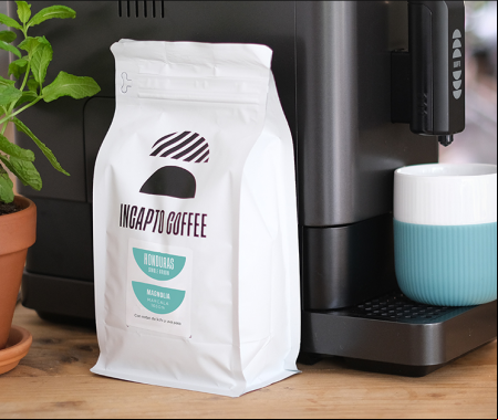 ¿Cuáles son los planes de café y/o cafetera que ofrece Incapto?