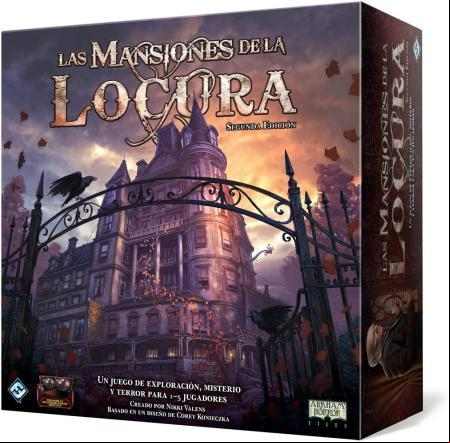 Las Mansiones de la Locura