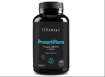 Probióticos intestinales Zenement