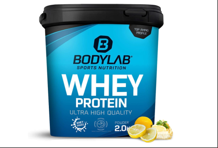 Bodylab24 Whey Protein Powder