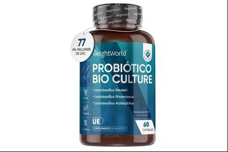 Probiótico Bio Culture WeightWorld