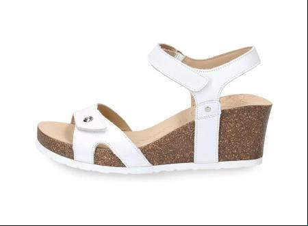 Panama Jack Julia Basics, Sandalias con Cuña para Mujer