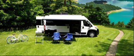 Dazzle, la versátil cámper con todo lo que podrías esperar de una autocaravana.