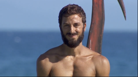 Borja se ha convertido en el salvado de 'Supervivientes 2025'