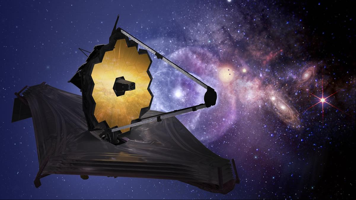 El telescopio espacial Webb enviará las primeras imágenes del Universo infrarrojo en julio