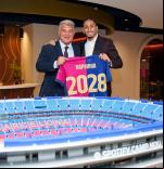 Raphinha ya es del Barça hasta el 2028