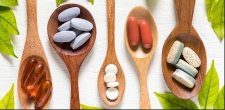 vitaminas comparativas