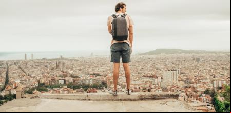 Mochilas antirrobo, las imprescindibles para viajar tranquilo y con estilo