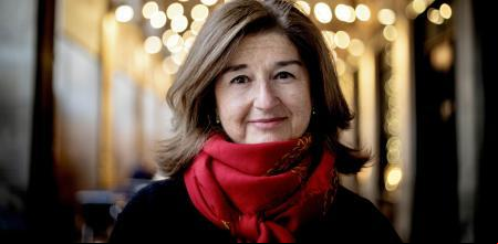 Sylvia Comas, instructora de mindfulness