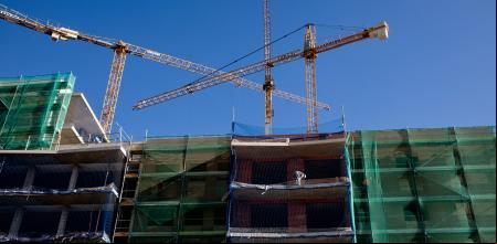 CONSTRUCCION DE PISOS EN LA ZONA FRANCA. VIVIENDA
