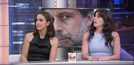 Eva Ugarte y Megan Montaner desvelan el momento en que les llegó 'La buena suerte' audiovisual: 