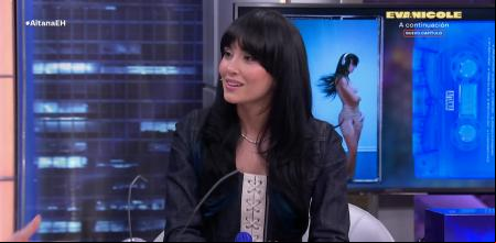 Aitana echa la vista atrás después de un año complicado por la depresión: 