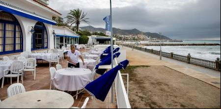 El club de Mar de Sitges denuncia al Departament de Cultura de la Generalitat