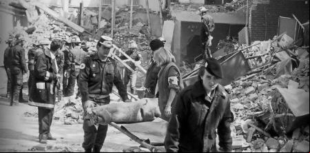 Una operación secreta al margen del juez