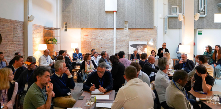 Empresas de Vanguardia inaugura sus workshops para pymes con una sesión de liderazgo: “La gente hace lo que ve, no lo que se le dice”