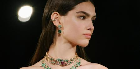 Dior Joaillerie presenta su nueva colección de alta joyería en la Costa Azul