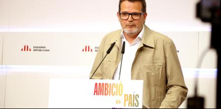 El Govern y ERC acuerdan un nuevo impulso de la agencia tributaria catalana y del traspaso de Rodalies