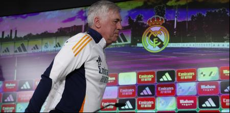 El Real Madrid hace oficial el adiós de Ancelotti... 11 días después de su fichaje por Brasil