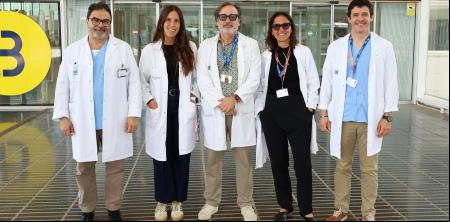 Ensayada en Barcelona una nueva terapia contra una de las bacterias más resistentes