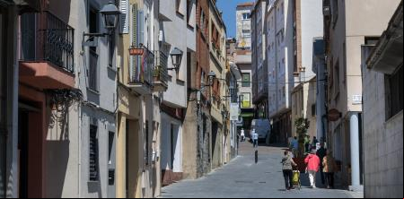 El Maresme, la comarca con un saldo migratorio más elevado con el resto de Catalunya