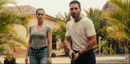 Miguel Ángel Silvestre llega a La 1 con ‘Weiss & Morales’