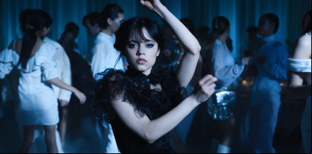 El éxito de ‘Miércoles’ en Netflix, un triunfo de la mediocridad