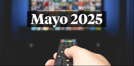 Las series que no debes perderte este mayo