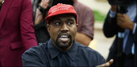Kanye West se retracta de su odio a los judíos: “He acabado con mi antisemitismo”
