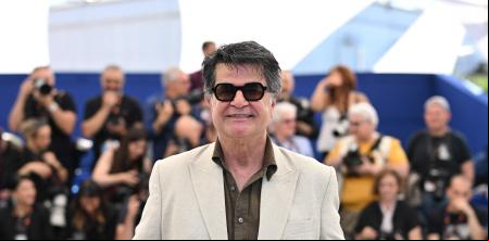 Panahi conmociona en Cannes y se alza como favorito con una brutal crítica al régimen iraní
