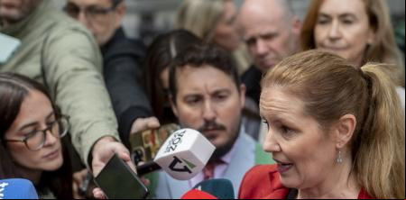 Madrid rechaza el recorte del 25% que tendrá que asumir en Igualdad