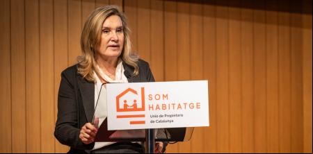 Los propietarios de viviendas de Catalunya se movilizan para defender sus derechos