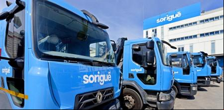 Sorigué factura un 7% menos tras la venta de CLD