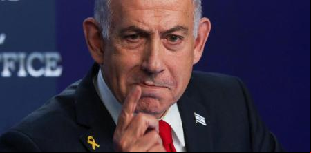 Netanyahu: “'Palestina libre' es el nuevo 'Heil Hitler'”