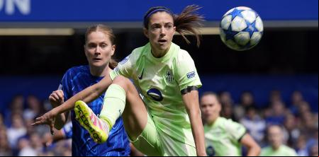 Disney+ arrebata a DAZN los derechos de la Liga de Campeones femenina de fútbol