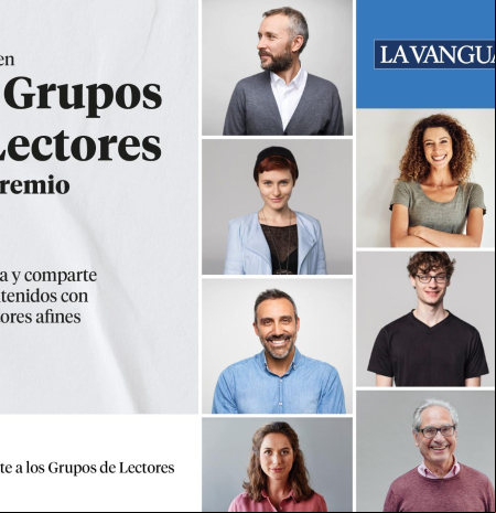 'La Vanguardia' crea las páginas de Grupos de Lectores para compartir contenidos