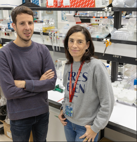 La investigación del cáncer infantil gana el premio Vanguardia de la Ciencia