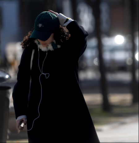 The cold will hit Spain with temperatures as low as 8 degrees below zero and frost this week