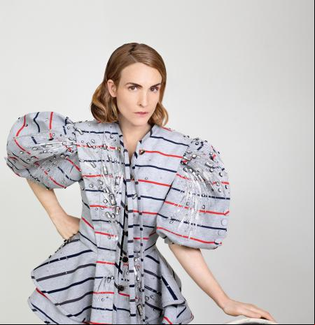 Blanca Miró, icono de estilo atemporal: “No me interesa ser perfecta”