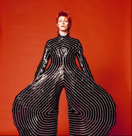 El regreso de David Bowie a Barcelona