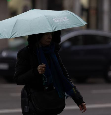 Cinco provincias andaluzas en alerta amarilla por lluvias y tormentas