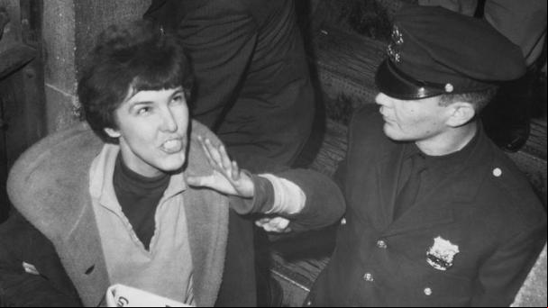 ¿Por qué esta chica disparó a Andy Warhol?