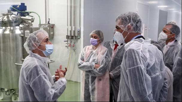 La vacuna de la catalana Hipra sería de dos dosis y apta para modificarse ante variantes