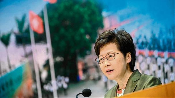 Aló, presidenta (de Hong Kong)