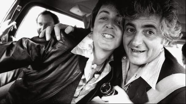 Harry Benson, el fotógrafo que supo captar el alma de Paul McCartney