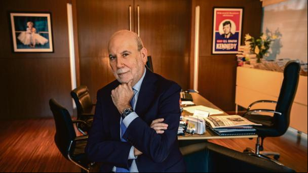 En el camarote de Màrius Carol: sus años como director de La Vanguardia