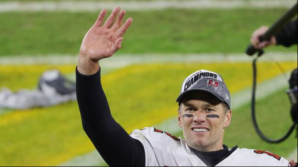 Tom Brady, del beisbol al fútbol americano