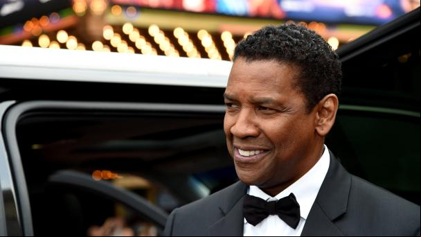 Denzel Washington: “No dependo del trabajo para ser feliz”