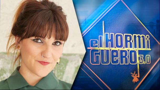 El Hormiguero | Rozalén ha sido la invitada de esta noche al programa de Pablo Motos