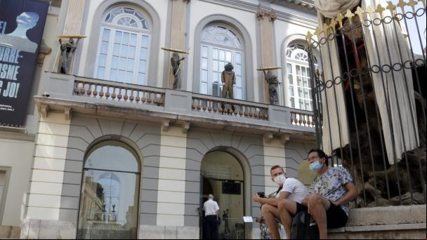 Optimismo en los Museos Dalí de Girona que reabrirán por Semana Santa