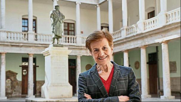 Adela Cortina: “Durante la pandemia ha habido gerontofobia”
